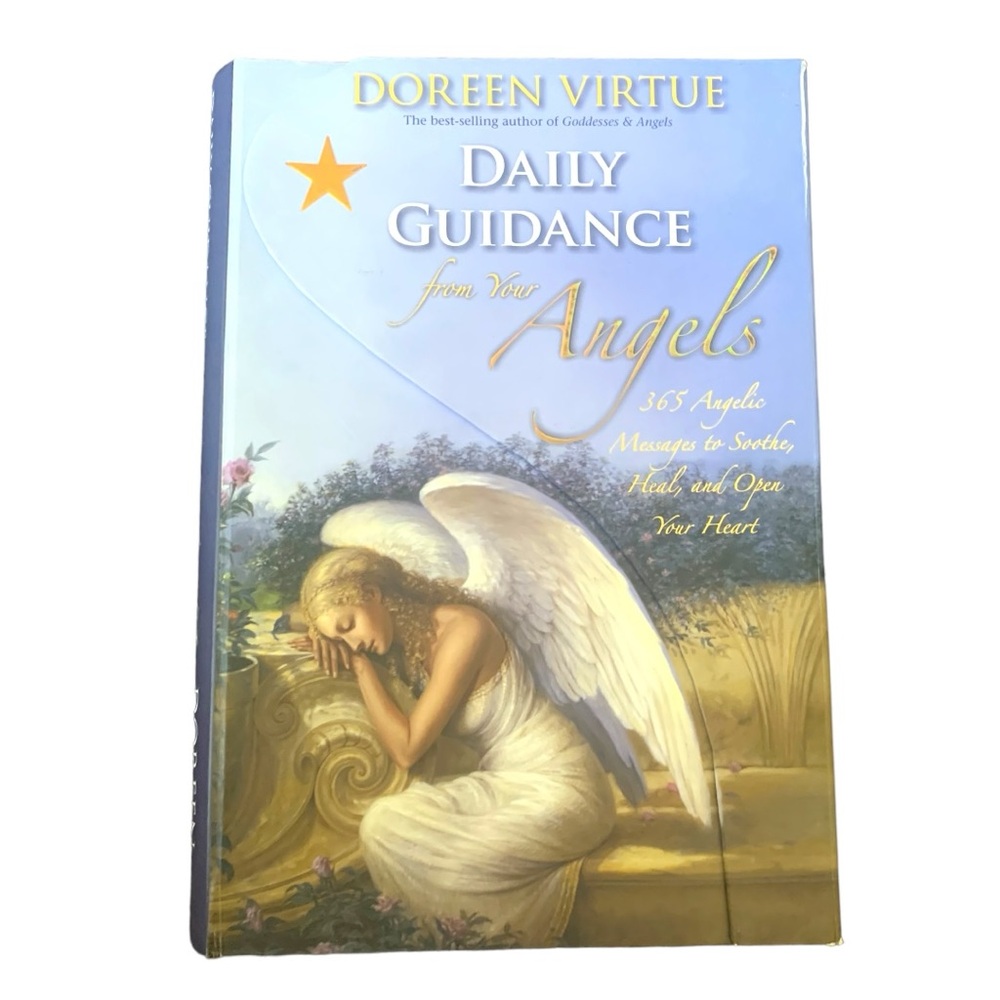Doreen Virtue 2006 Daily Guidance from Your Angels: 365 Angelic Messages